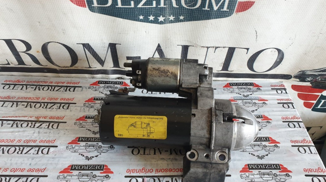 Electromotor BMW Seria 1 Hatchback (E87) 2.0 116d 90/116cp cod piesa : 7801203-03