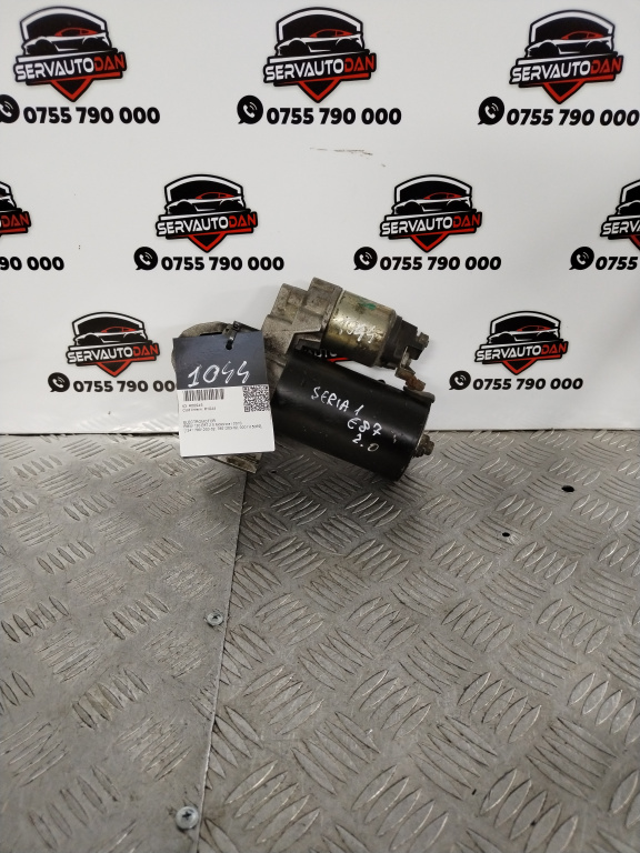 Electromotor BMW Seria 1 LCI (2008-2011) (E81,E87) 2.0 Motorina 2010, 1241 7801203-02 / 7801203-02 / 0001115069