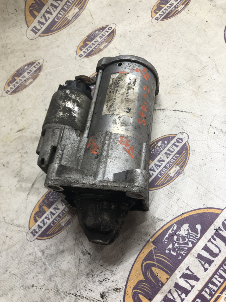 Electromotor BMW Seria 2 F45 2.0 Motorina 2016, 8570848 / 857084804
