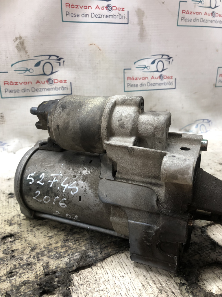 Electromotor BMW Seria 2 F45 2.0 Motorina 2016, 857084805
