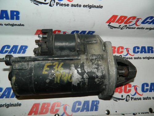 Electromotor BMW Seria 3 1990-1998 E36 63223435