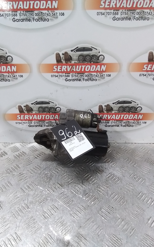 Electromotor BMW Seria 3 (2005-2012) [E90] 1.8 Benzina 2008, 7505979