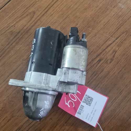 Electromotor BMW Seria 3 (2005-2012) [E90] 2.0 Benzina 2010, 752112304