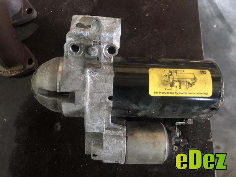 Electromotor BMW Seria 3 (2005-2012) [E90] 3.0 d diesel 8570382