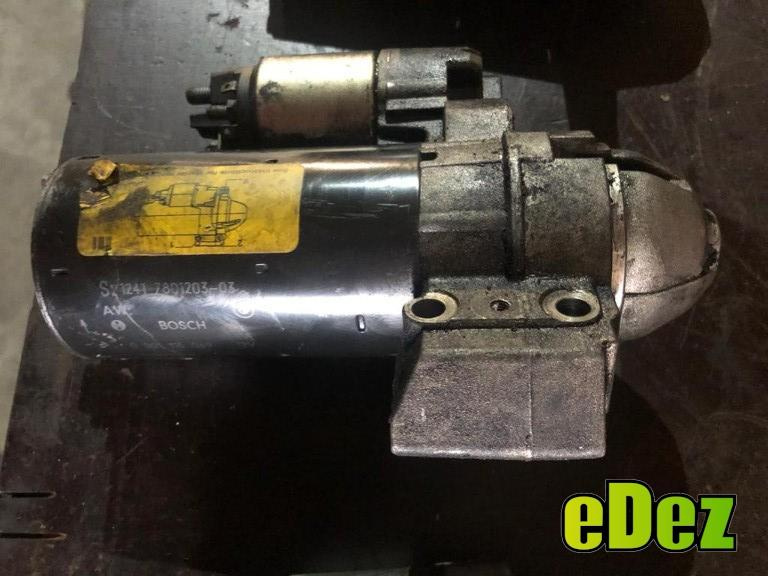 Electromotor BMW Seria 3 (2011-2019) [F30] 3.0 d 7801203 03