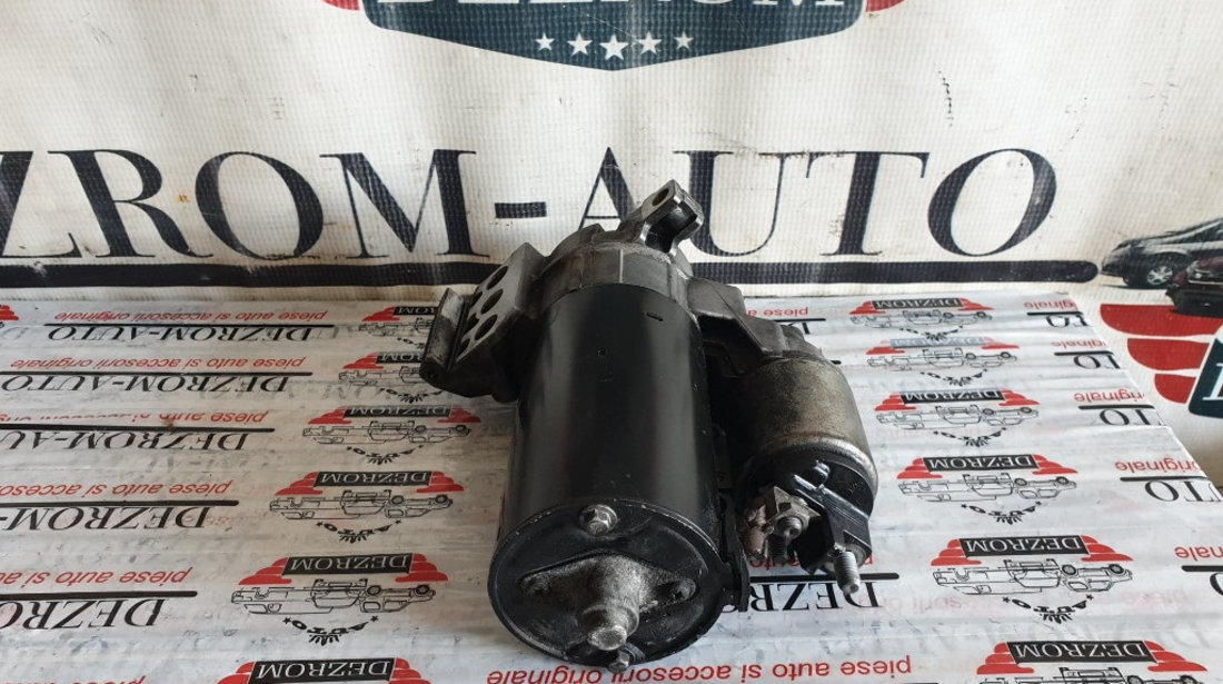 Electromotor BMW Seria 3 Coupe (E92) 2.0 320d xDrive 163/184cp cod piesa : 7801203-03