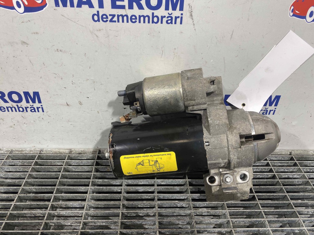 ELECTROMOTOR BMW SERIA 3 E 90 3.0 D - (2007 2012)