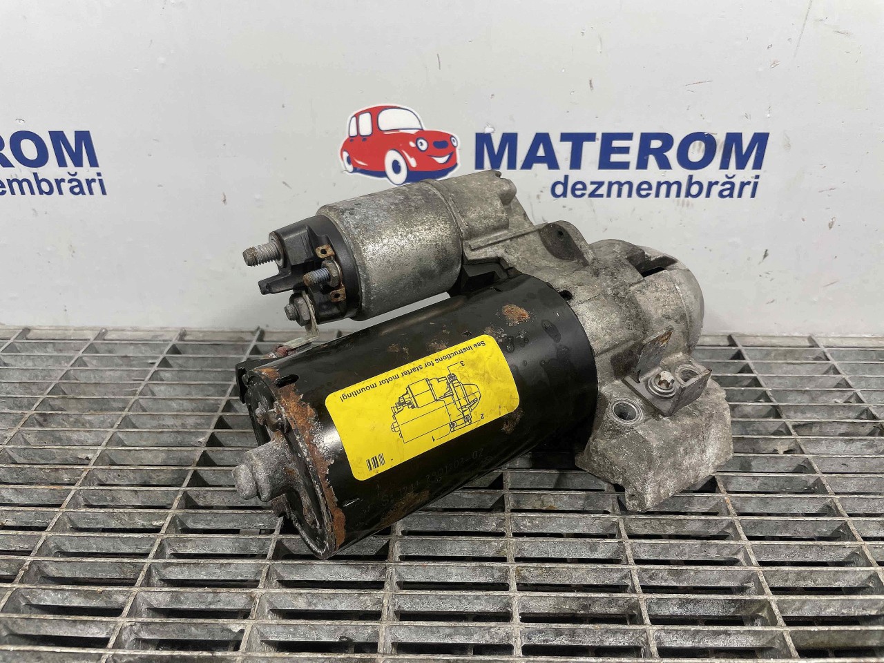 ELECTROMOTOR BMW SERIA 3 E 92 3.0 D - (2007 2010)
