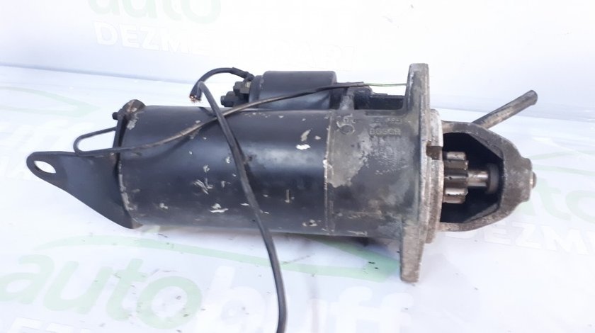 Electromotor BMW Seria 3 (E30; 1982-1994) 1.6 i 0001108065