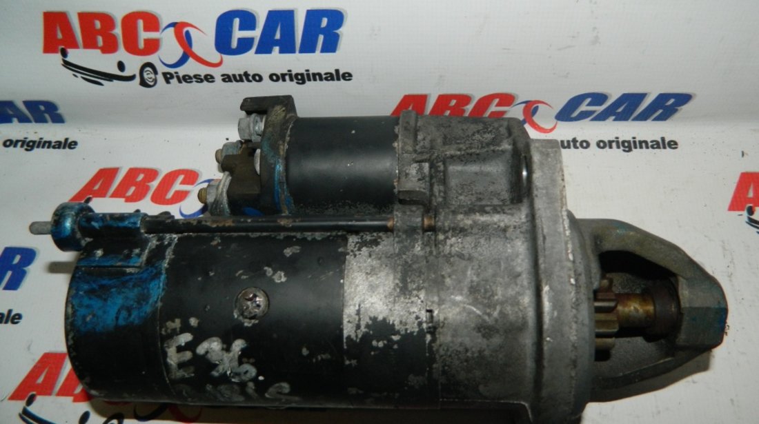 Electromotor BMW Seria 3 E36 1.8 Benzina Cod: 12411726463