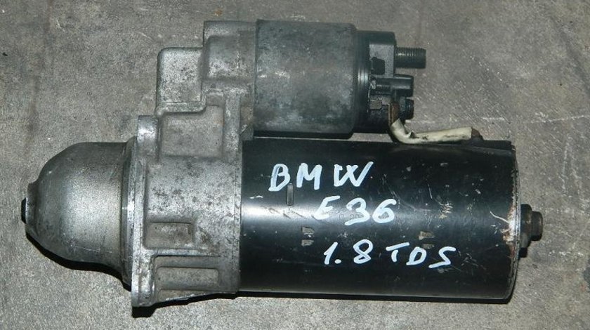 Electromotor BMW Seria 3 E36 1.8 TDS model 1994