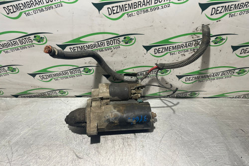 Electromotor BMW Seria 3 E36 [1990 - 2000] Sedan 316i MT (100 hp)