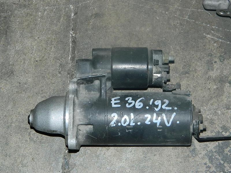 Electromotor BMW Seria 3 E36 2.0i 24v model 1992