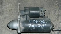 Electromotor BMW Seria 3 E36 2.0i 24v model 1992