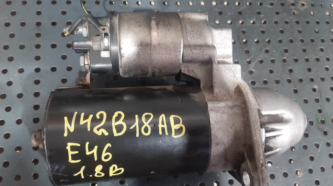 Electromotor bmw seria 3 e46 1.8 b n42b18ab 0001108196