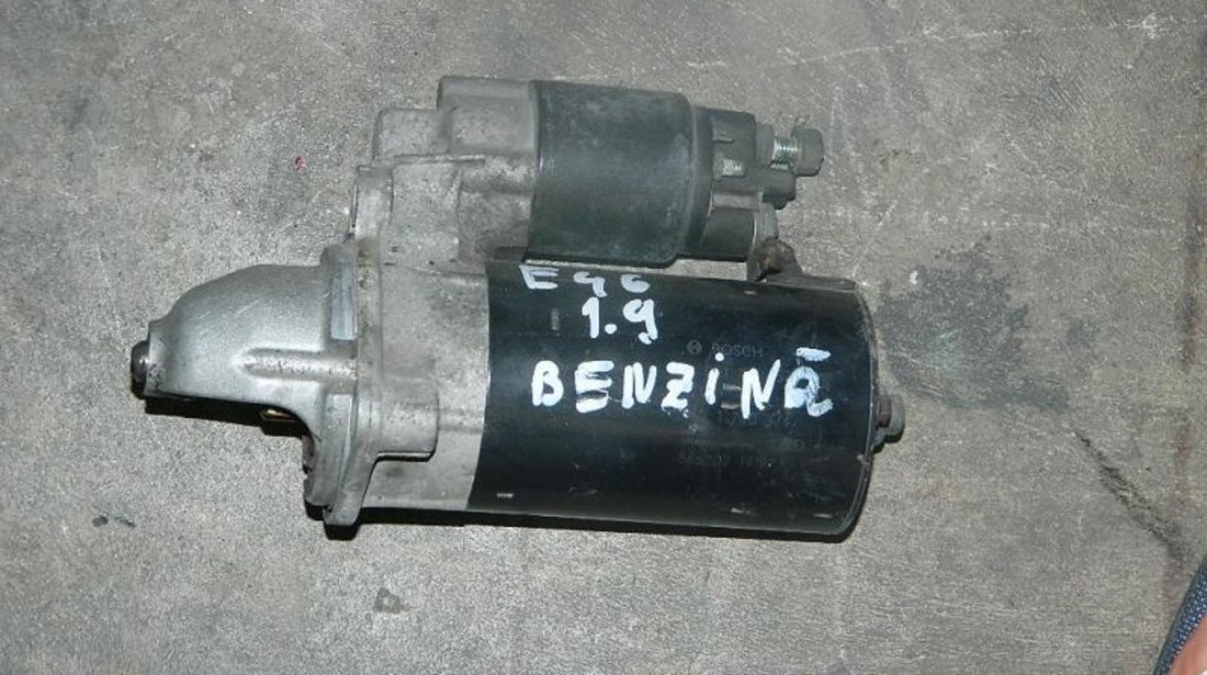 Electromotor BMW Seria 3 E46 1.9i model 2000