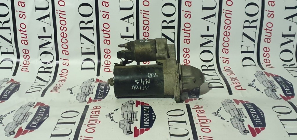 Electromotor BMW Seria 3 E90 1.6 316i 122cp cod piesa : 0001138002