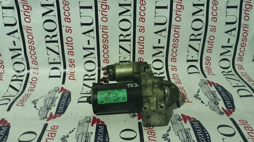 Electromotor BMW Seria 3 E90 2.0 316d/318d/320d 116-184cp cod piesa : 0001148010