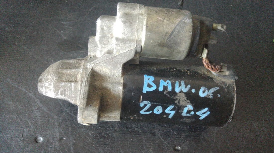 Electromotor bmw seria 3 e90 2.0 d 000115046 7796892-02