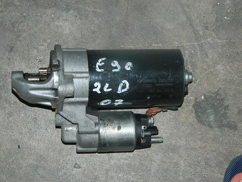 Electromotor BMW Seria 3 E90 2.0D model 2007