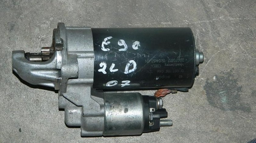 Electromotor BMW Seria 3 E90 2.0D model 2007