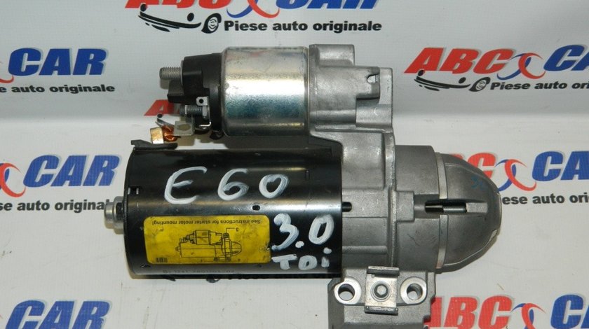 Electromotor BMW Seria 3 E90 3.0 D Cod: 0001115069