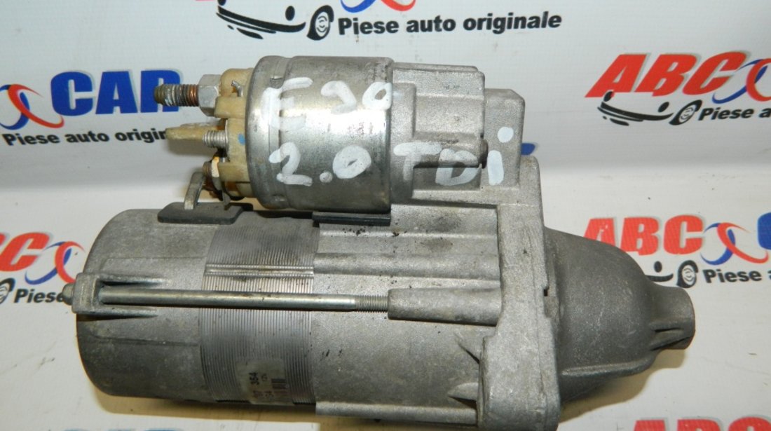 Electromotor BMW Seria 3 E90 Cod: 7787354