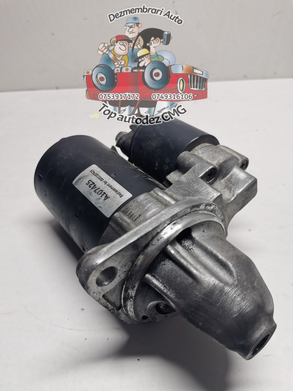 Electromotor Bmw seria 3 E90 E91 2.0 i Benzina 318i 320i N46