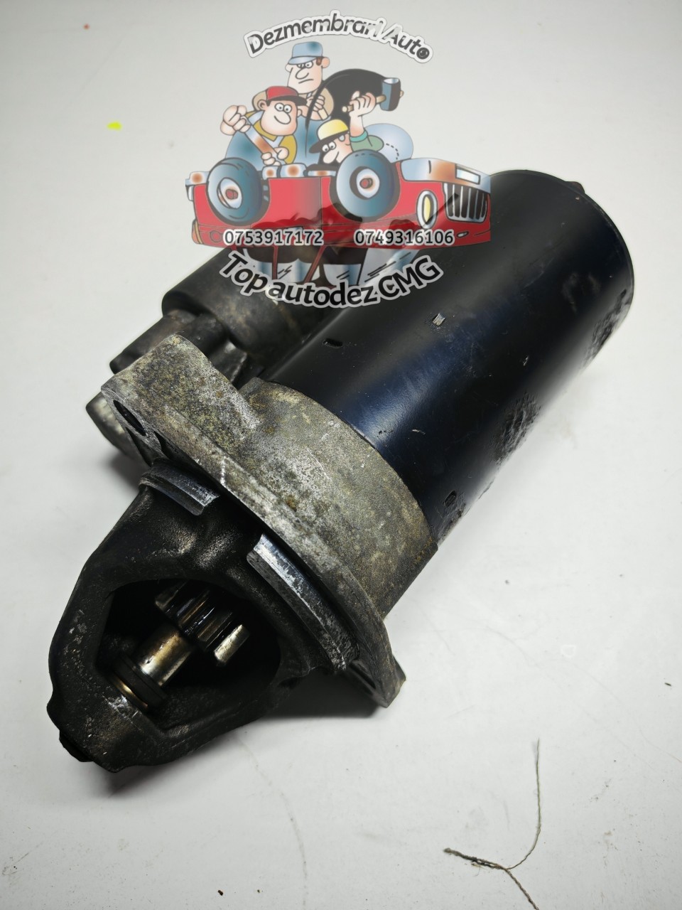 Electromotor BMW seria 3 E90 E91 Benzina 318i 320i 7505979