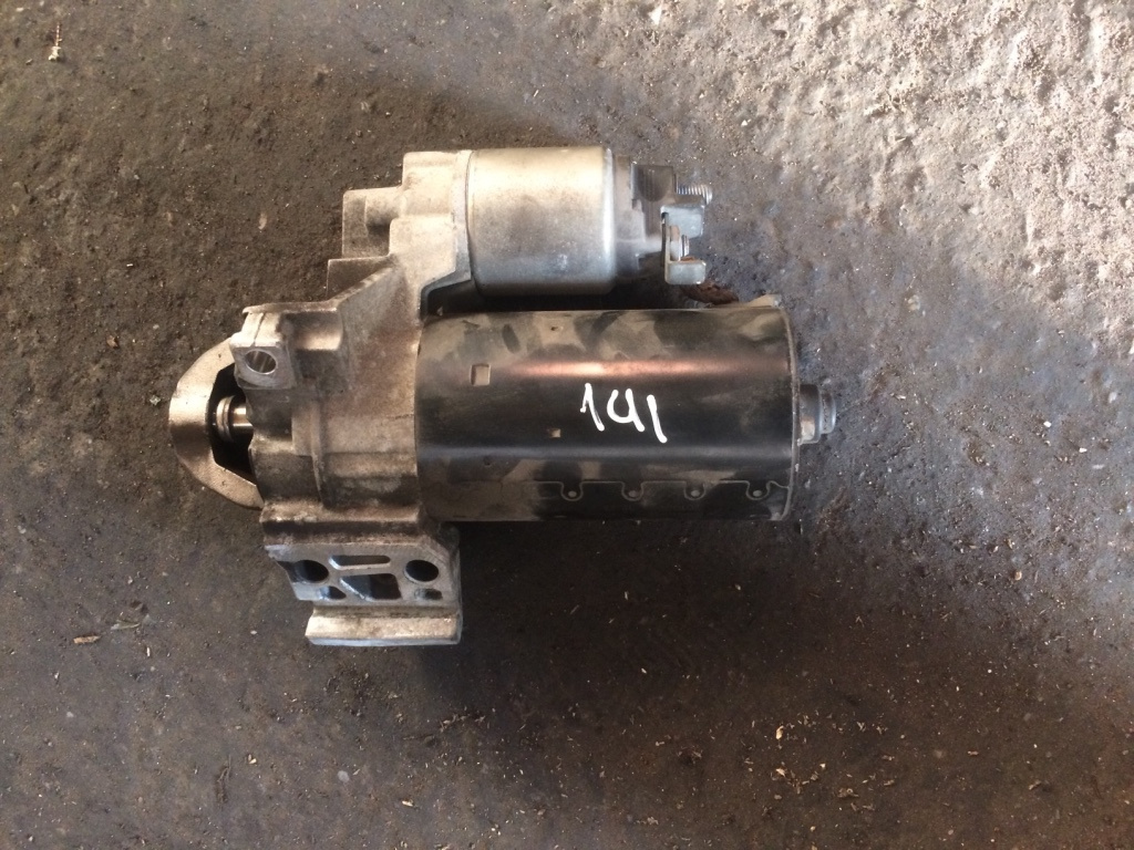 Electromotor BMW Seria 3 E90/E91/E92/E93 [facelift] [2008 - 2013] Coupe 320d MT (184 hp) WD12 2.0 d - N47D20C