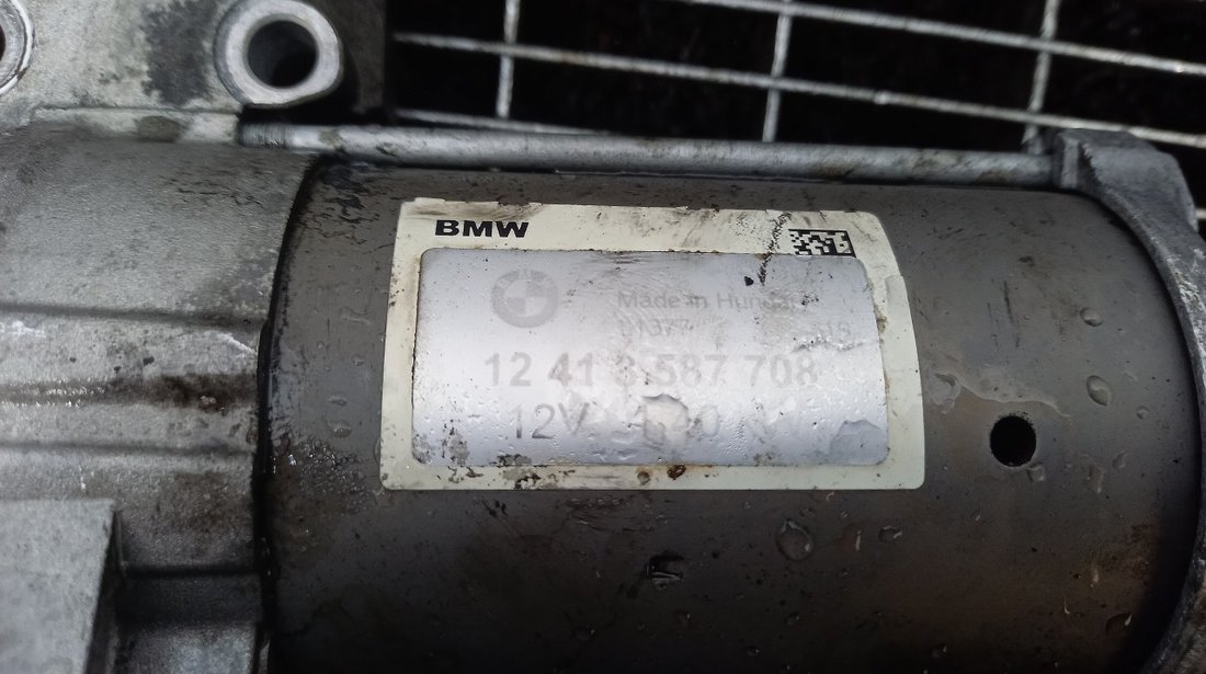 ELECTROMOTOR BMW SERIA 3 F 30 SERIA 3 F 30 2.0 D - (2011 2015)
