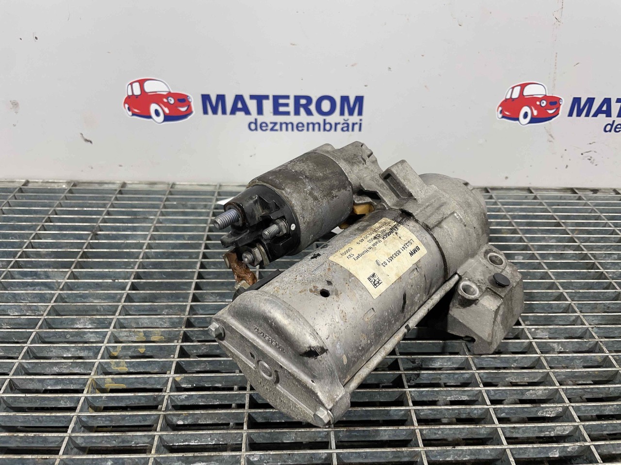 ELECTROMOTOR BMW SERIA 3 F 30 SERIA 3 F 30 2.0 D - (2011 2018)