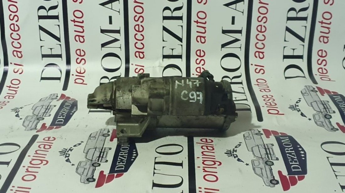 Electromotor BMW Seria 3 F30, F80 2.0 316d/318d/320d/325d 116-218cp cod piesa : 0001172407