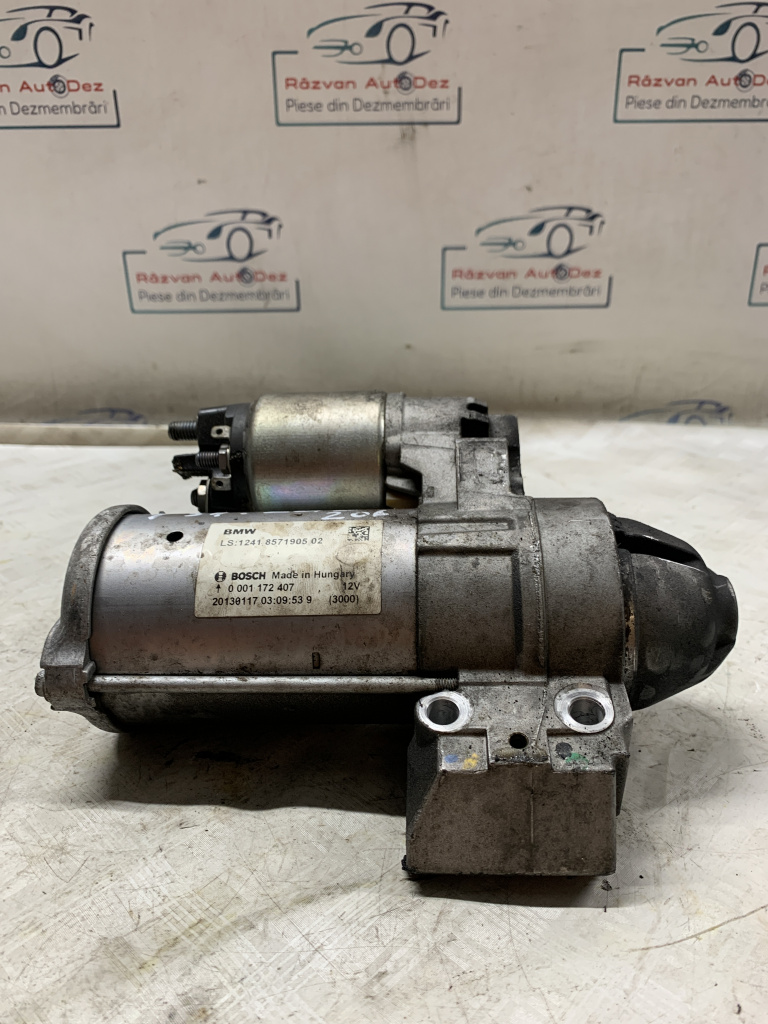 Electromotor BMW Seria 3 F31 2.0 Motorin