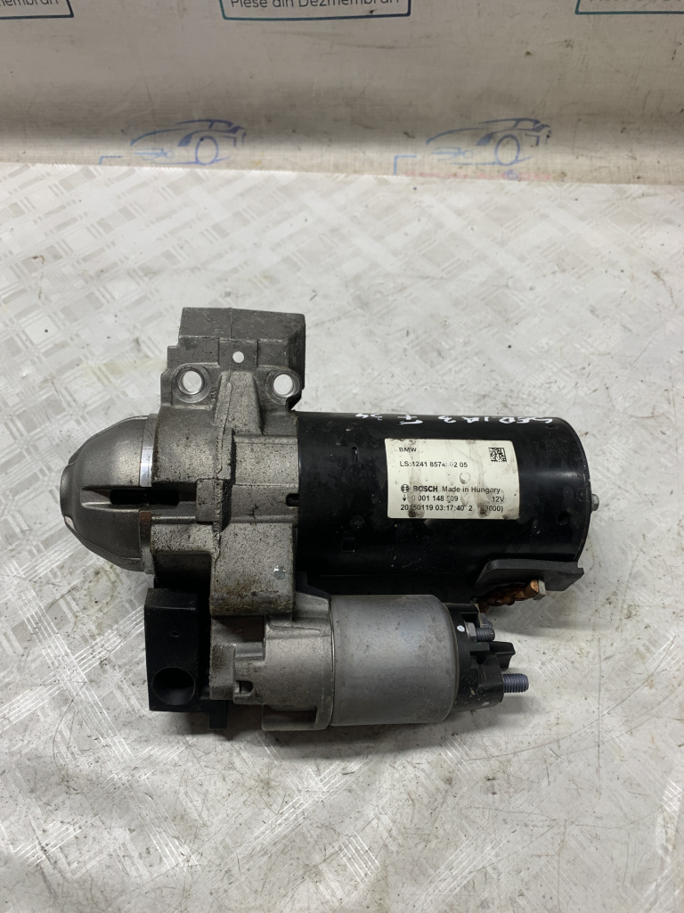 Electromotor BMW Seria 3 GT F34 2.0 Motorina 2015, -