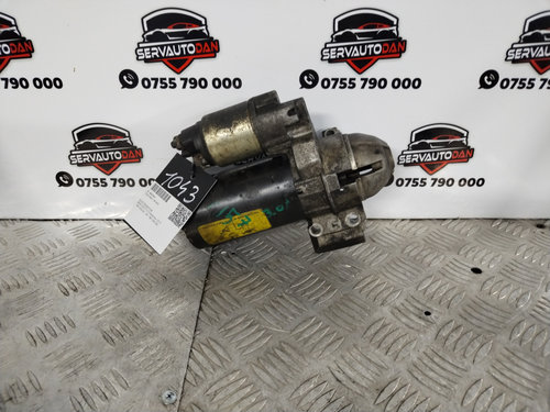 Electromotor BMW Seria 5 (2010-2017) [F10] 3.0 Motorina 2012, 7801203-03 / 1241 7801293-03 / 0001115...