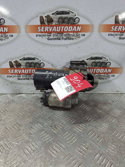 Electromotor BMW Seria 5 (2010-2017) [F11] 3.0 Motorina 2012, 0001148020