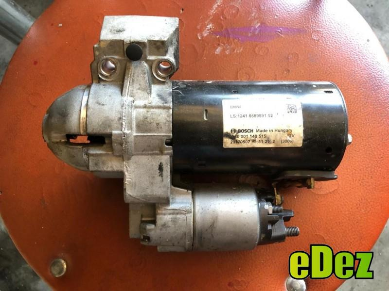 Electromotor BMW Seria 5 (2017-2024) [G30] 3.0 d b57 8589891
