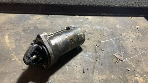 Electromotor BMW seria 5 525 E60 motor 2.5 diesel cutie manuala