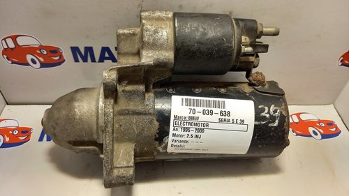 ELECTROMOTOR BMW SERIA 5 E 39 2.5 INJ - (1995 2000)