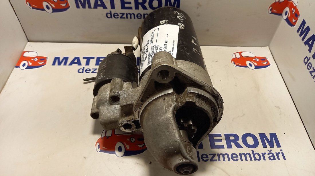 ELECTROMOTOR BMW SERIA 5 E 39 SERIA 5 E 39 2.5 D - (2000 2003)