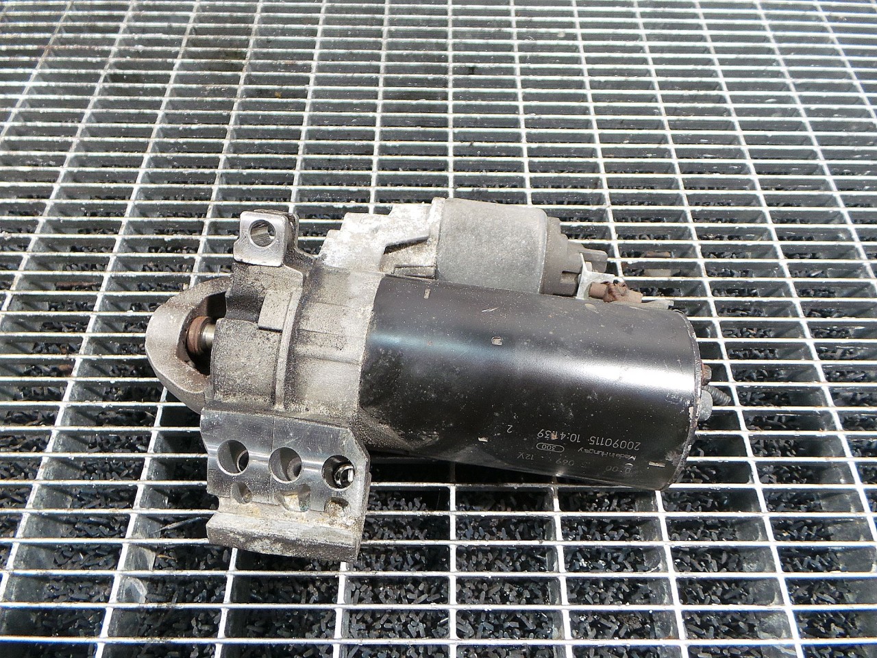 ELECTROMOTOR BMW SERIA 5 E 60 2.0 D - (2007 2010)
