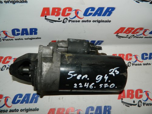 Electromotor BMW Seria 5 E39 1.8 TDS Cod: 2246570