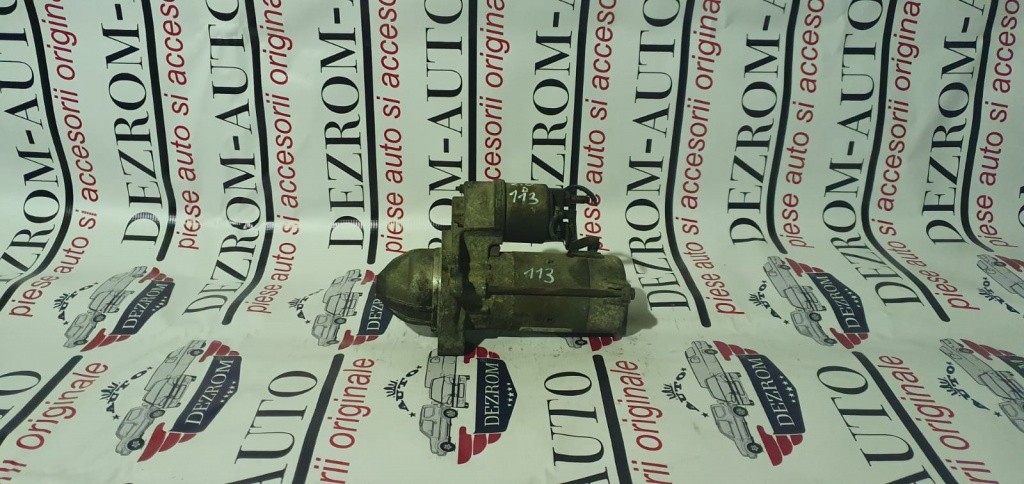 Electromotor BMW Seria 5 E39 2.0 520d 136cp cod piesa : 2247063