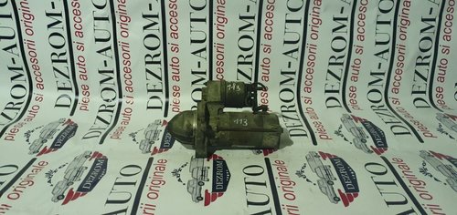 Electromotor BMW Seria 5 E39 2.0 520d 136cp cod piesa : 2247063