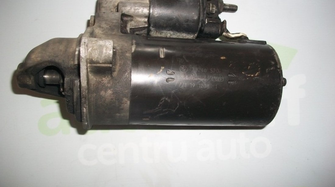 Electromotor BMW Seria 5 E39 2.5L