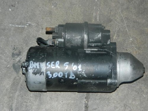Electromotor BMW Seria 5 E39 3.0 TD model 2001