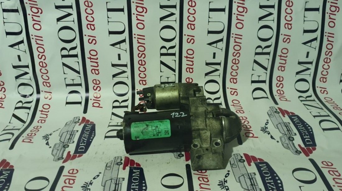 Electromotor BMW Seria 5 E60 2.0 520 d 177cp cod piesa : 0001148010