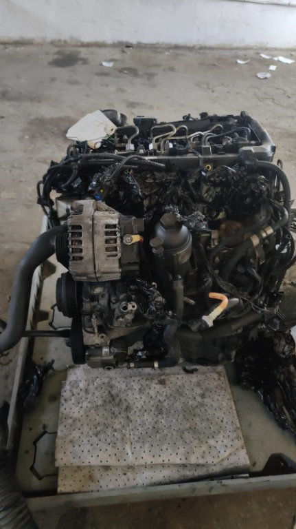 Electromotor BMW seria 5 E60 2.0 D cod motor N47D20A 177 Cp / 130 Kw ,an 2008