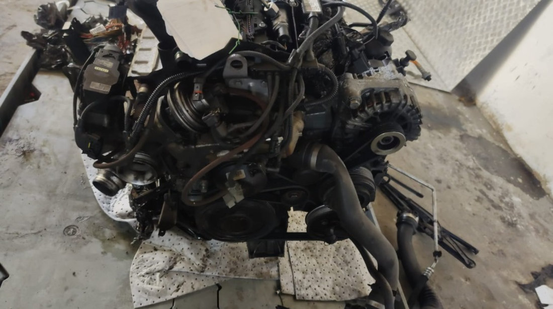 Electromotor BMW seria 5 E60 2.0 D cod motor N47D20A 177 Cp / 130 Kw ,an 2008